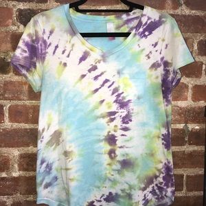 No Boundaries Tie-Dye T-Shirt